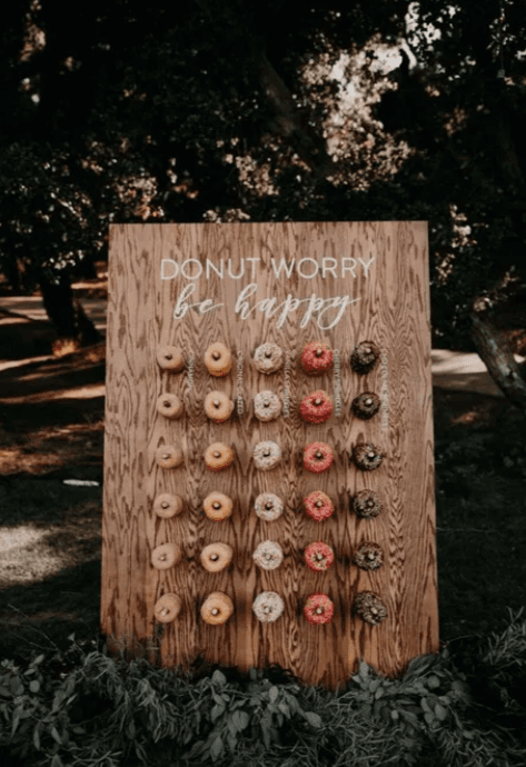 Limonade + Donuts Bar - Donuts